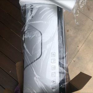 Never used laminator